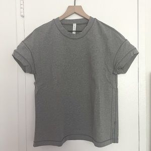 Lululemon Short Sleeve Scuba Tee